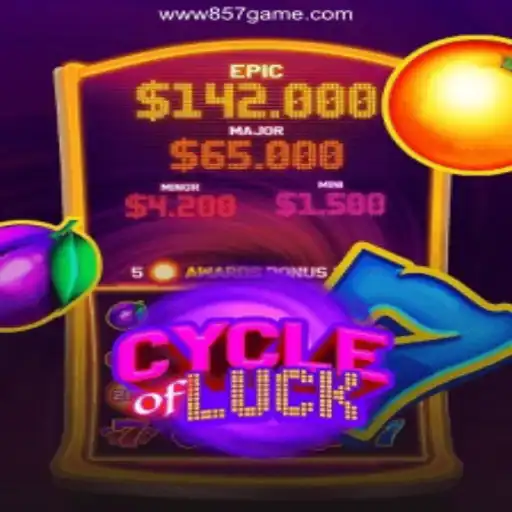 CycleofLuck: The Thrilling Online Casino Experience at 857game Oficial 💯️